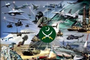 Pakistan Army Joins
