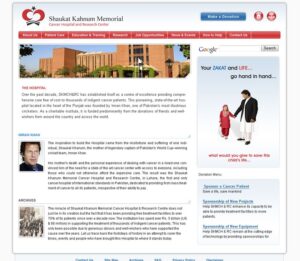 Shaukat Khanum Memorial Cancer Hospita